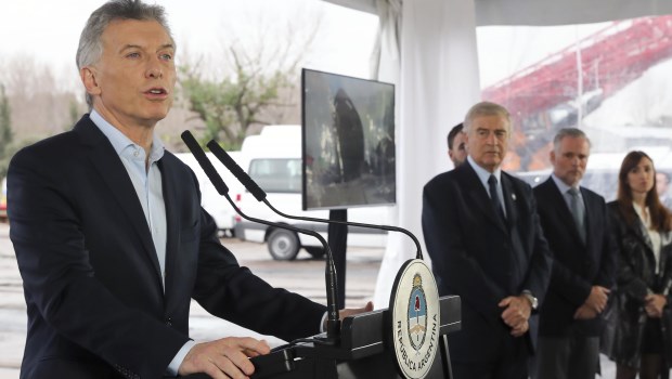 Macri: "Llegar a las elecciones de la mejor manera no depende sólo de un gobierno"