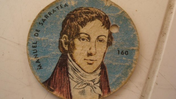 Manuel de Sarratea: el Talleyrand de las Pampas 