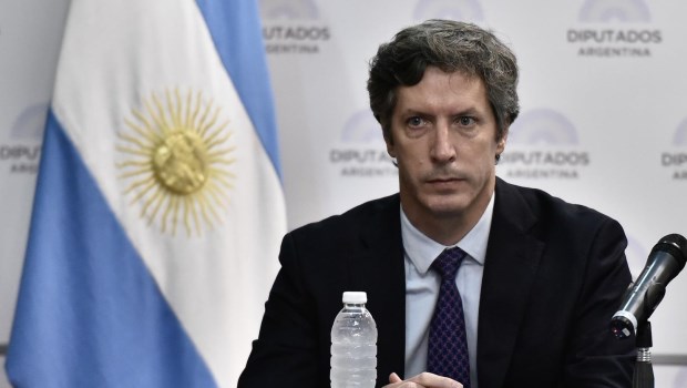 Santiago Bausili.