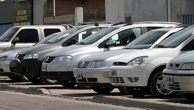 La venta de autos usados cae 0,1% en agosto y totaliza 161.578 unidades