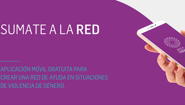 Violencia de género: declaran de Interés una aplicación móvil de ayuda inmediata