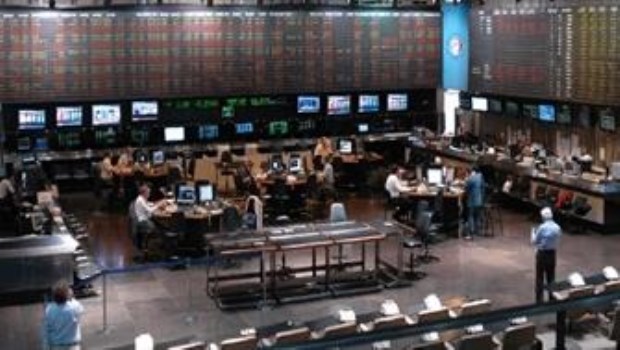 Se desplomó el Merval casi un 12%­