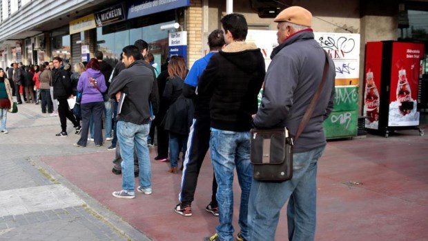 La desocupación en Capital sube a 10,7% y crece más rápido que a nivel país