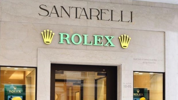 Asaltan una joyería en Recoleta y detienen a dos de los ladrones que activaron la alarma