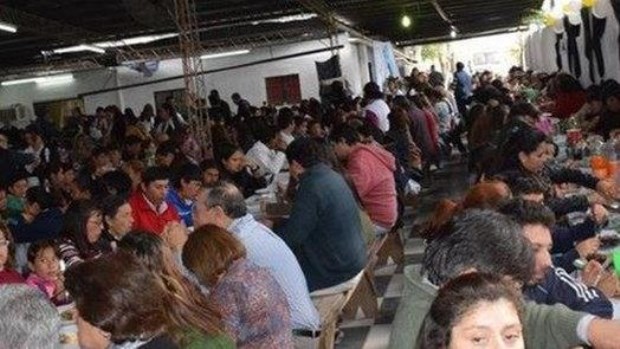 Manual de auxilio en actos proselitistas