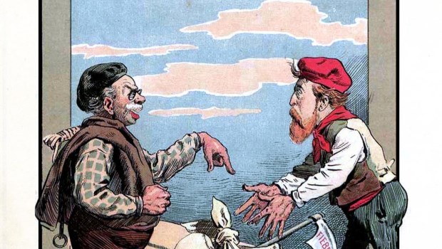 Carmen Arolf, periodismo católico y letras nativistas