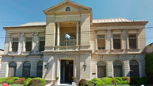La situación de empleados municipales 