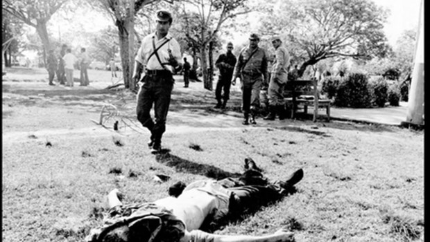 El 5 de octubre de 1975, Montoneros intentó copar el RIM 29 de Formosa y encontró una inesperada resistencia de los soldados del cuartel.­