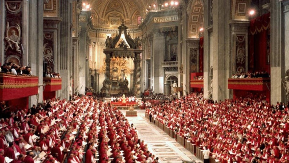El Concilio Vaticano II De La Primavera Al Invierno Eclesial 