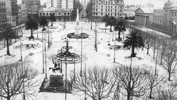 Los hechos naturales más destacados en 150 años