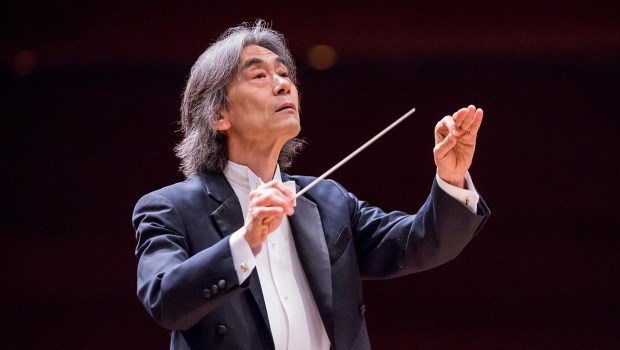 Kent Nagano, al frente de la Sinfónica de Montreal, se lució en el Colón.­