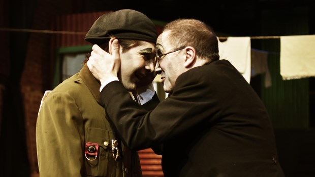 "Stefano", con dirección de Rubén Pires, se presenta los jueves, a las 20.30, en Andamio 90.