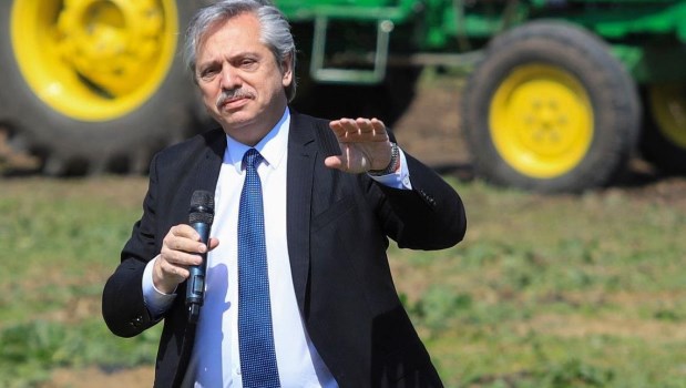 ¿Argentina contra el hambre? ¡No, contra los polititruchos!