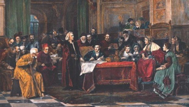 La apasionante historia de Cristóbal Colón (IV)