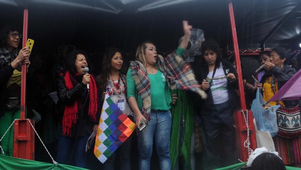 El próximo Encuentro Nacional de Mujeres será en San Luis - Actualidad ...