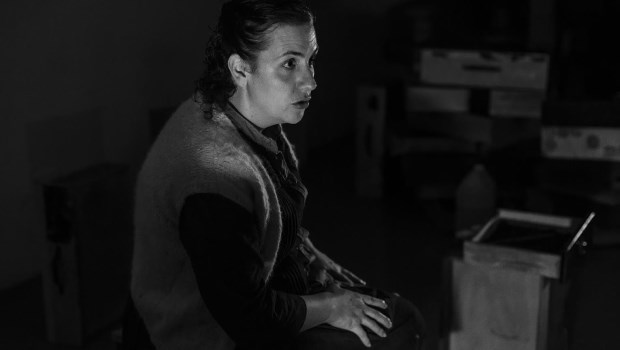 En "Las promesas", Paula Fernández Mbarak ofrece una composición sublime, cargada de emoción.