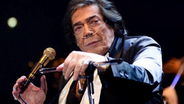 A los 77 años murió Cacho Castaña