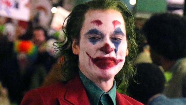 El Guasón: Cuando el "disvalor" gana