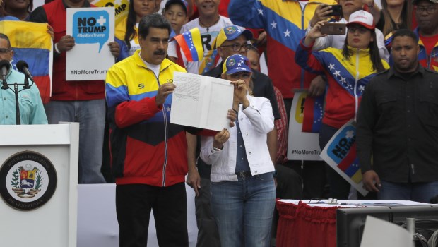 Venezuela consiguió una banca en el Consejo de Derechos Humanos de la ONU
