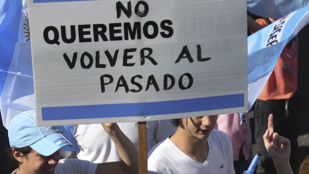 Una casta maligna pone en riesgo el derecho a la libre expresión