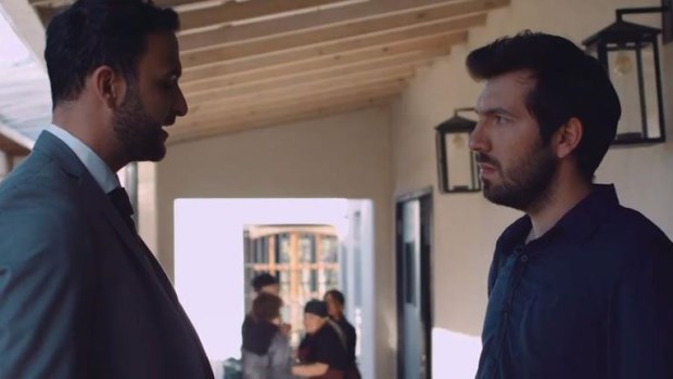 "Los hipócritas" es un nuevo testimonio del cine cordobés que sigue sorprendiendo.