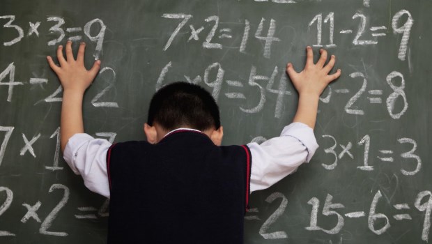 La falta de entendimiento de los contenidos escolares presenta un gran desafío para los chicos.