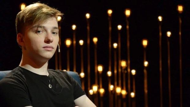 Mateo Salvatto, multicampeón nacional e internacional de robótica. Fotos Gentileza: Nadia Ingaramo y Mariela Flores (TVP).