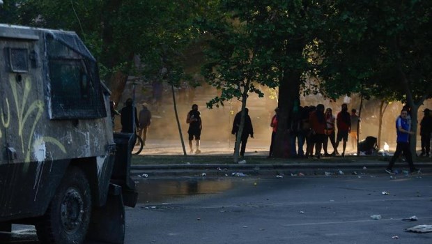 Es por no custodiar la libertad y santificar la violencia callejera que vivimos esta incertidumbre en América latina.