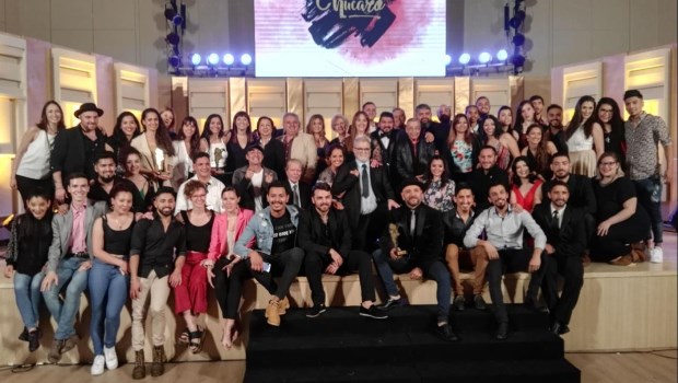 Merecido reconocimiento a lo mejor de la danza folclórica