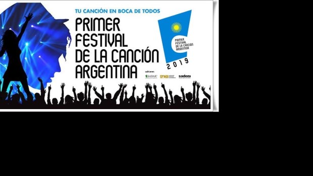 Llega a su fin el Primer Festival de la Canción Argentina
