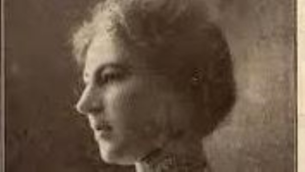 Ada María Elflein fue una de las primeras periodistas en la redacción de un gran diario de Buenos Aires.