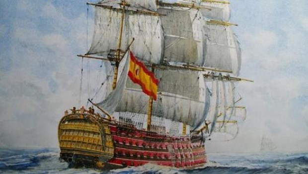 De Trafalgar al Río de la Plata