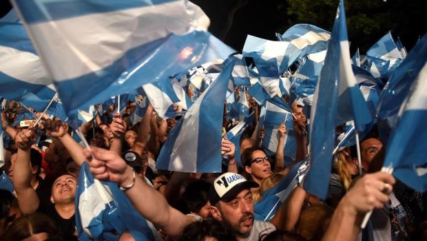 Los cuatro períodos de la historia argentina