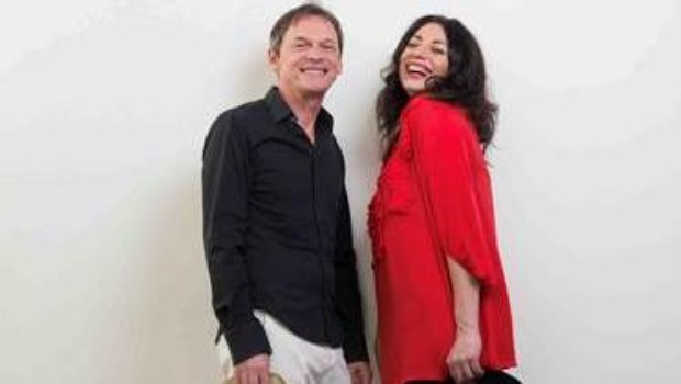 Marcela Roggeri presenta “Années Folles” junto con el artista François Chaplin en el Auditorio Nacional del CCK.