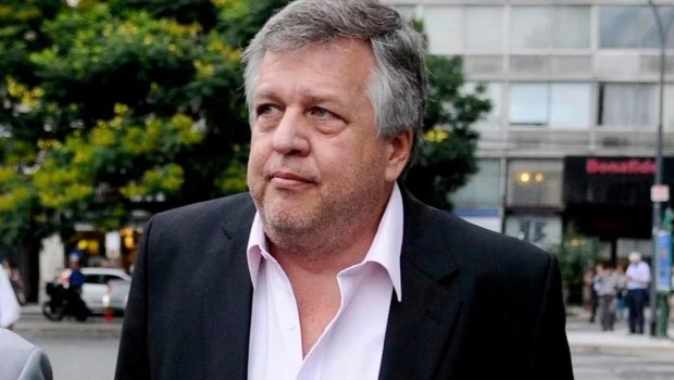 Carlos Stornelli.