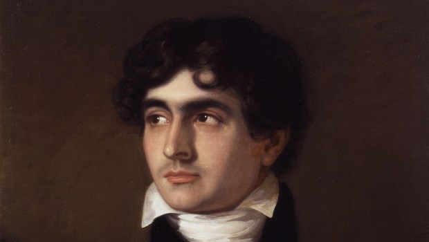 Polidori integraba el círculo personal de Lord Byron.