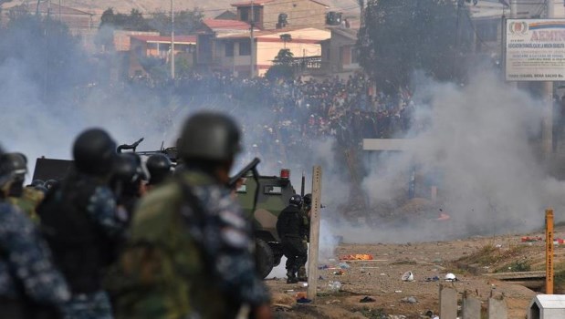 ¿Por qué se fue Evo Morales?