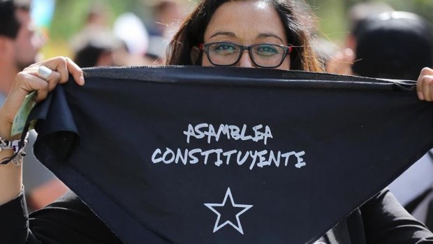 La debilidad de la democracia
