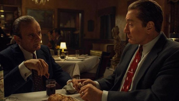 Un relato mafioso con gran elenco