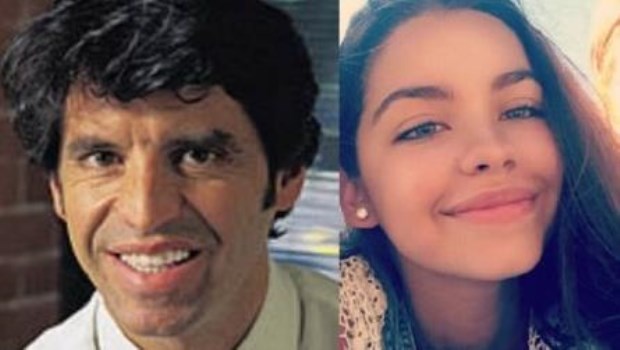 La hija de Andrea del Boca denunció a su padre por "abuso sexual" y "corrupción de menores"