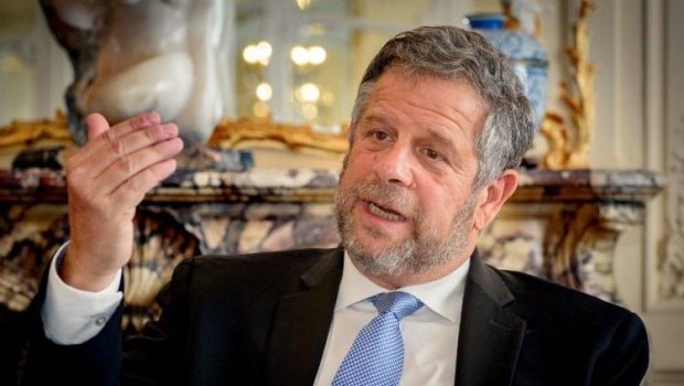 Tras la polémica, Rubinstein renunció como secretario de Salud 