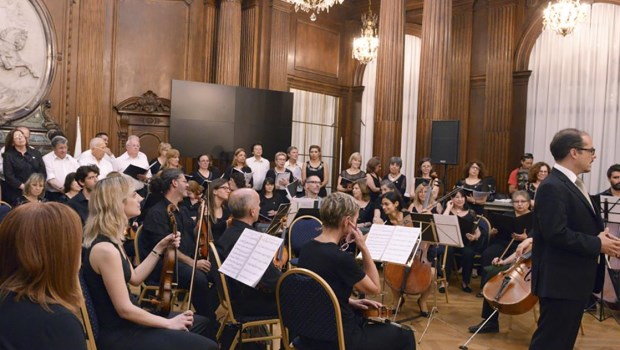 Nutrida oferta cultural en la Legislatura de la Ciudad