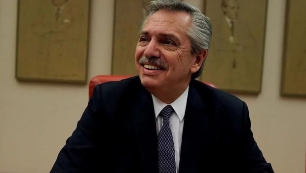 Alberto orejea el as