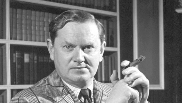 De Evelyn Waugh se ha dicho que fue el novelista satírico más brillante de su tiempo.