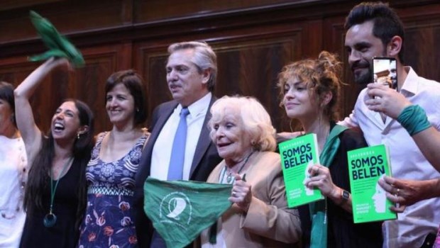 Un libro para el aborto