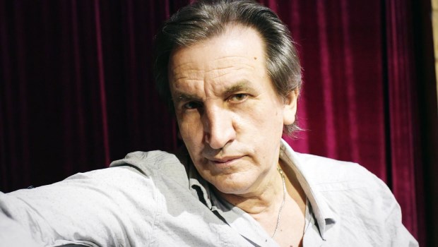 Además de actor y director, Rosendo es responsable de la sala Artebrin 741, en el barrio de La Boca.