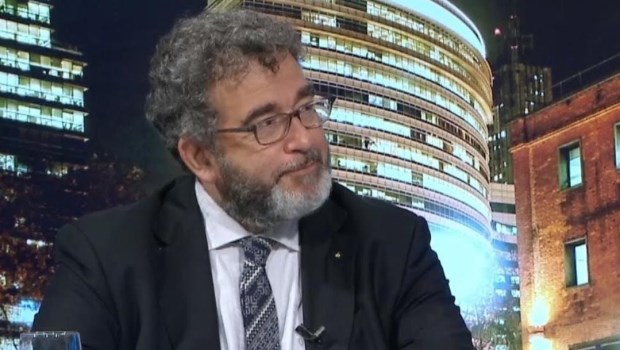 "Creo que el mercado está pensando que va a haber un acuerdo, en parte porque vieron que Alberto no ha chistado cuando le usaron los dólares para pagar los vencimientos", sostiene José Siaba Serrate.