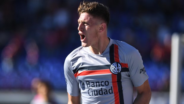 San Lorenzo venció a Patronato al aprovechar sus oportunidades