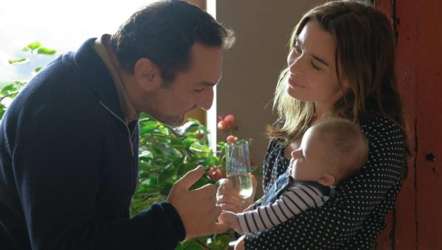 Emotivo filme sobre la adopción