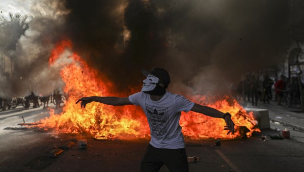 Latinoamérica: relato y realidad